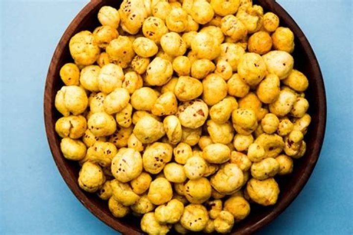 Healthy popcorn alternative you need: water lily seeds