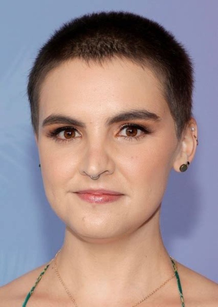 Heather Ann Gottlieb as Bald Female Celebrities in Face Claims V7