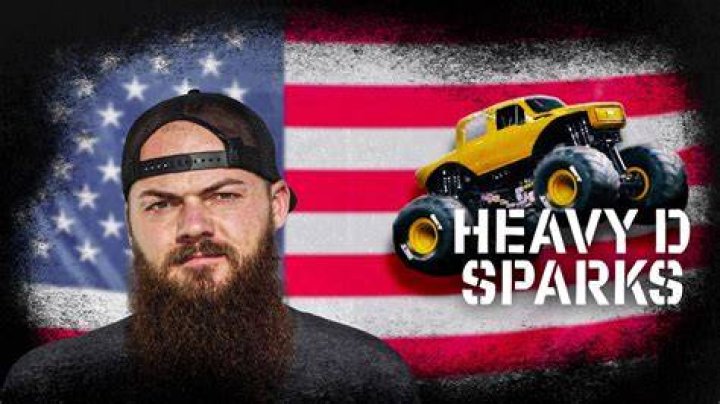 HeavyDSparks YouTube