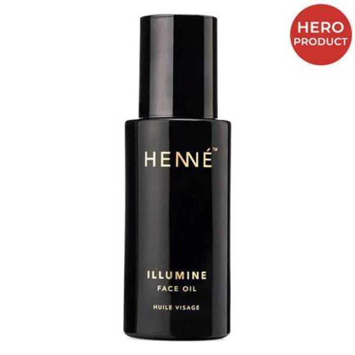 Henne Illumine Face Oil
