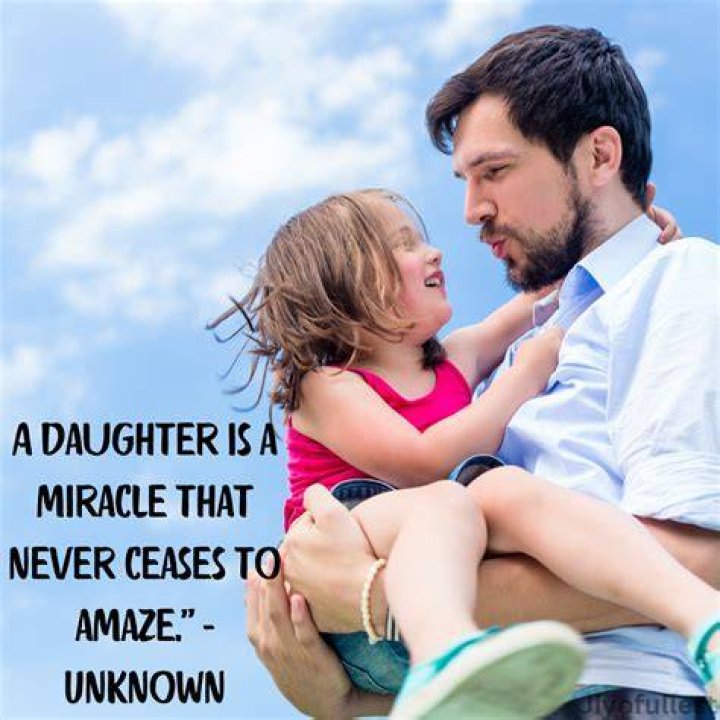 Her father&rsquo;s daughter