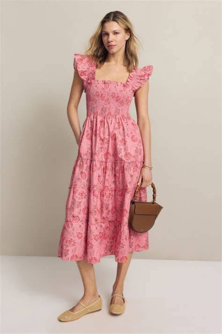 Hill House Home The Ellie Nap Dress, best maternity photoshoot dresses
