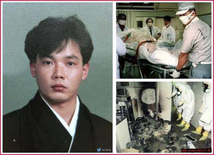 Hisashi Ouchi The Tragic Story Behind The Real Photos