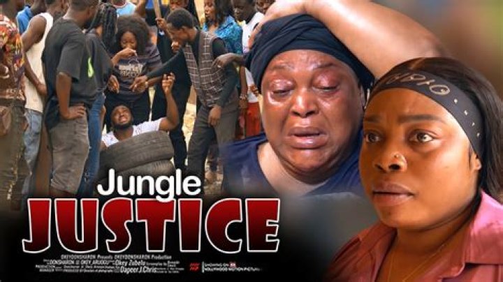 History of jungle justice in Nigeria