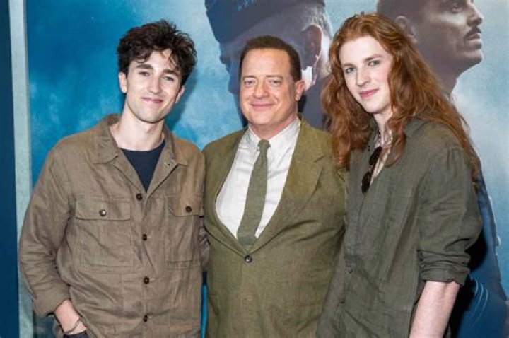 Holden Fletcher Fraser: All We Know About Brendan Fraser's Middle Child