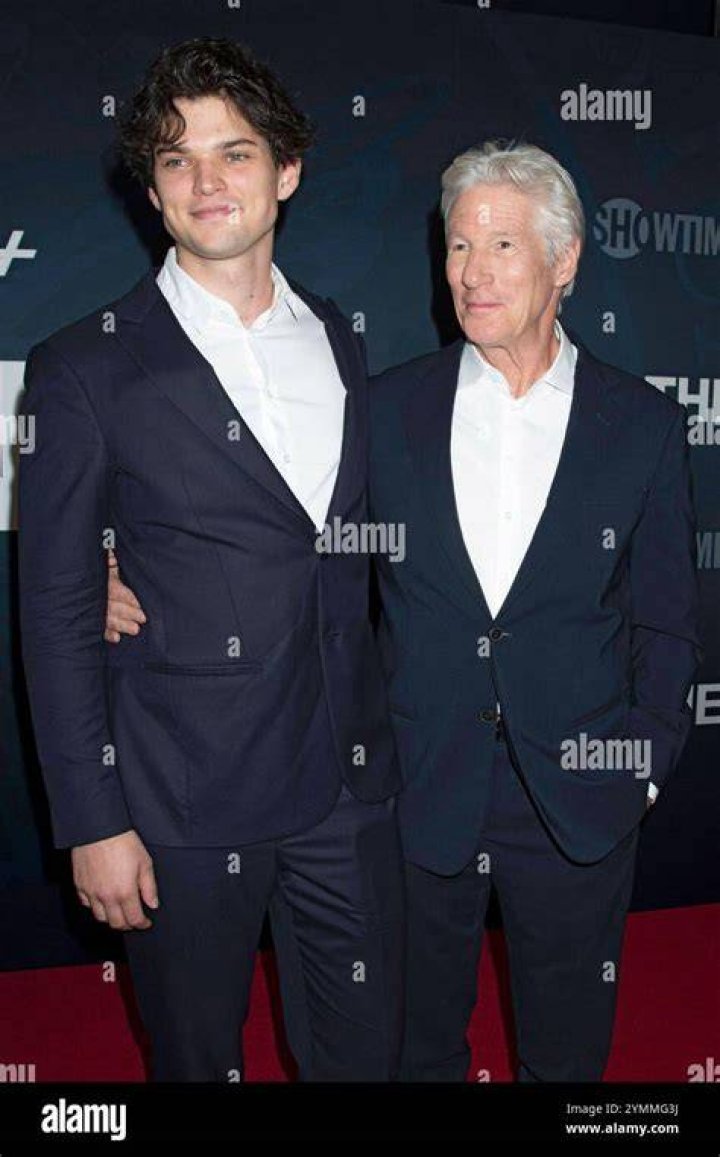 Homer James Jigme Gere Bio Richard Gere Son [2023 Update]