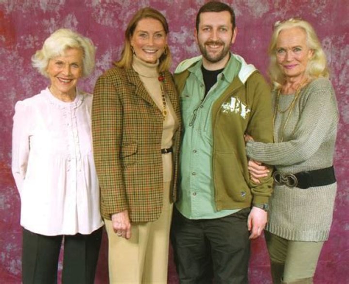 Honor Blackman Height