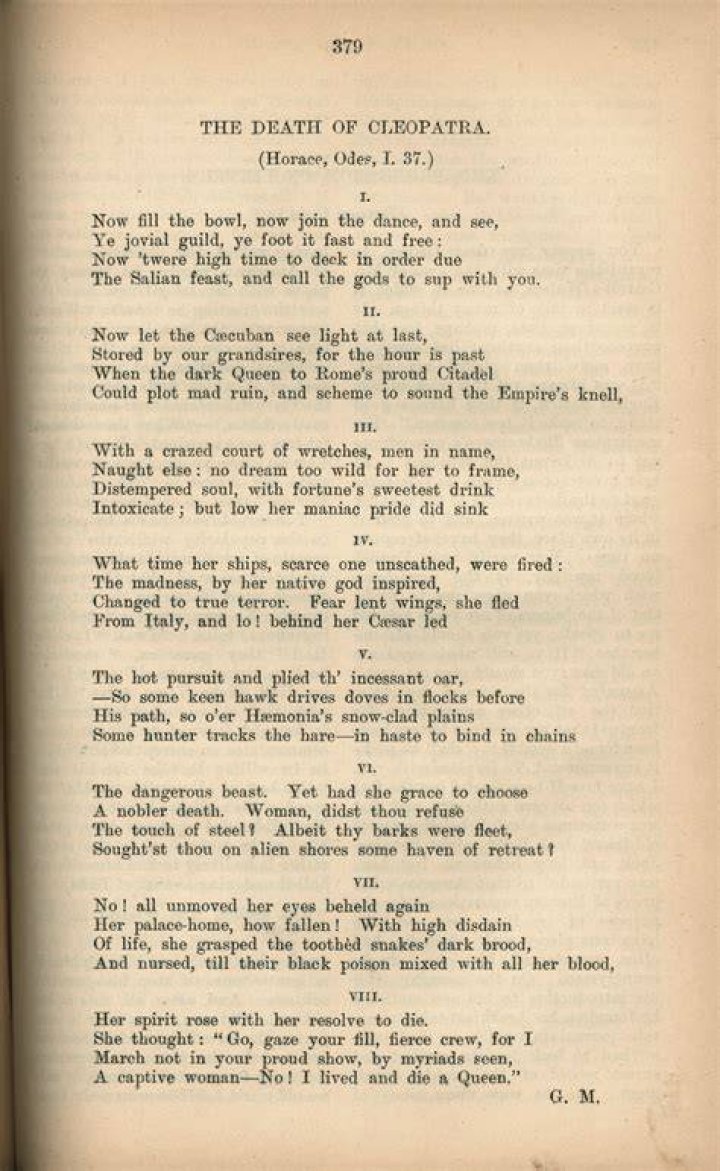 Horace