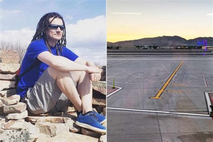 [Hot news] Kyler Efinger Utah Death, Man dies after climbing into plane’s engine at Salt Lake City International Airport