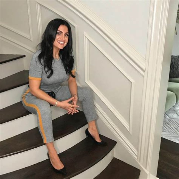 Hot Pictures Of Molly Qerim Are So Damn Sexy on Stylevore