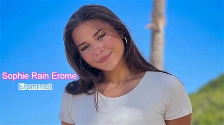 Hot Sophie on Erome Pics