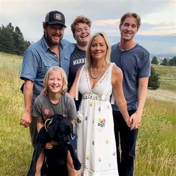 How Cole Hauser Is Raising Three Children with Wife Cynthia Daniel