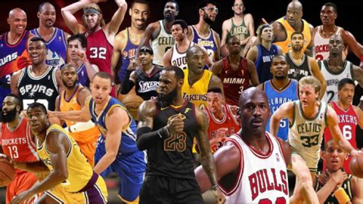 How many NBA players never went to college?