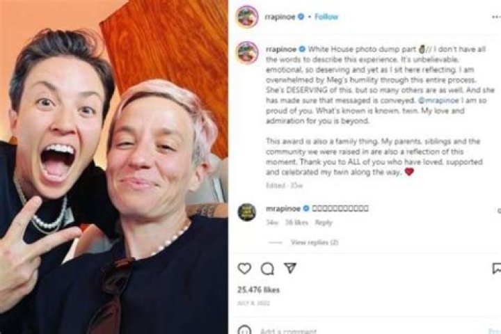 How Much Does Megan Rapinoe Make Per Year?