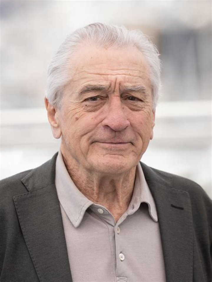 How Old Are Robert De Niro & Tiffany Chen