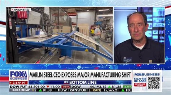 How Old Is Marlin CEO?