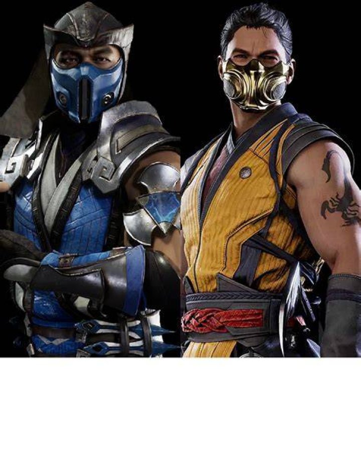 How Scorpion And Sub-Zero Became Friends
