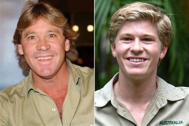 How Steve Irwin's Son Robert Irwin Is Handling Life as an Uncle