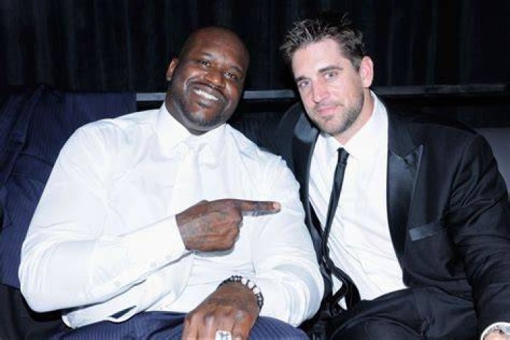 How Tall Is Aaron Rodgers?