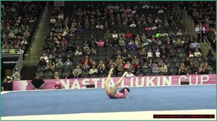 How Tall Is Nastia Liukin In Feet?