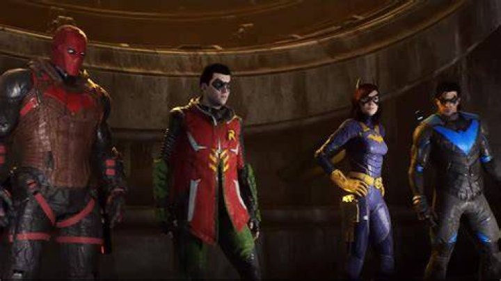 How to Try Gotham Knights Instagram Filter