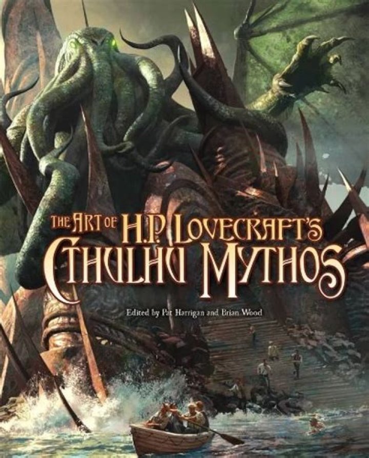HP Lovecraft