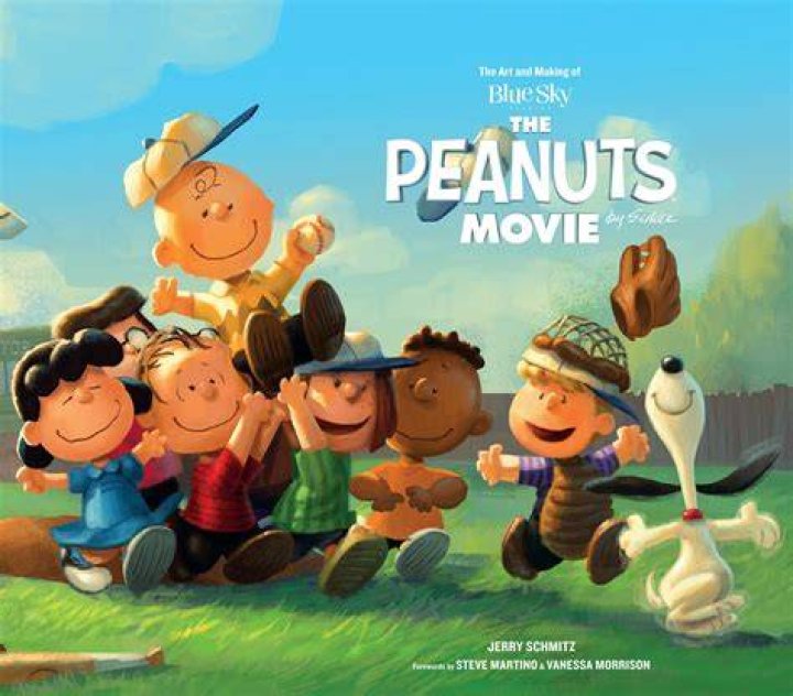 HUB Movie Review The Peanuts Movie Sac Cultural Hub