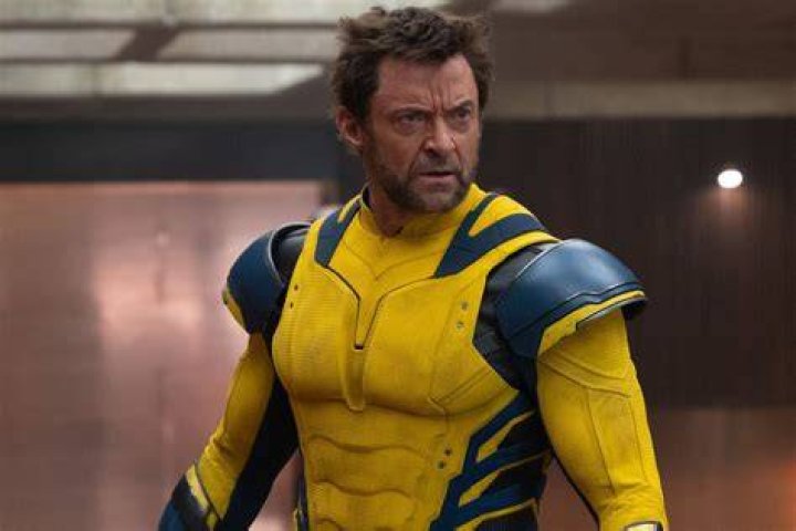 Hugh Jackman as the Wolverine | Image: Pinterest