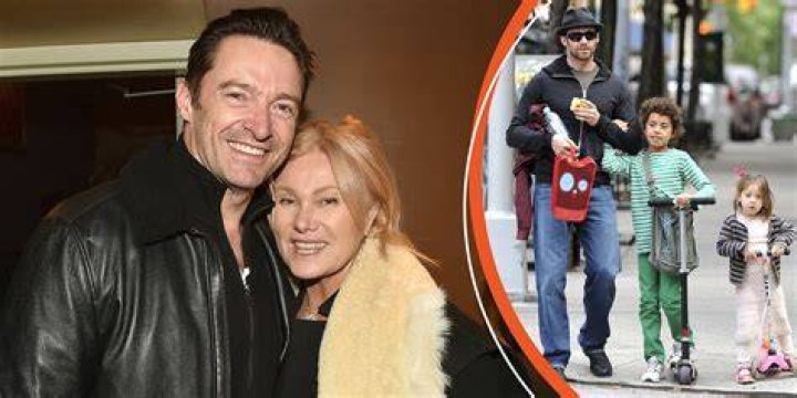 Hugh Jackman&rsquo;s Kids Are Adopted &mdash; and They&rsquo;re Already so GrownUp!