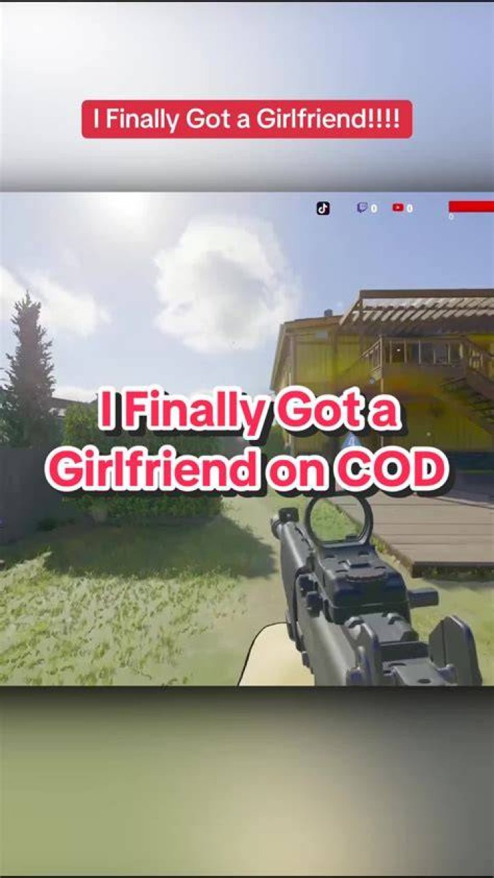 I FINALLY got a GIRLFRIEND YouTube