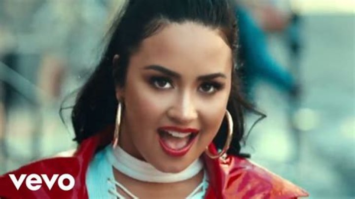 I Love Me by Demi Lovato from USA