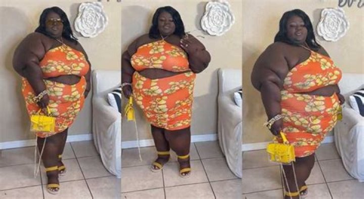 "I Want to Spread Some Joy": Lady With Chubby Shape Causes Stir on TikTok, Video Goes Viral