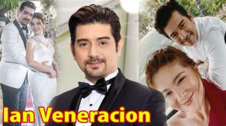 Ian Veneracion Parents: Roy Veneracion And Susan Lopez-Veneracion