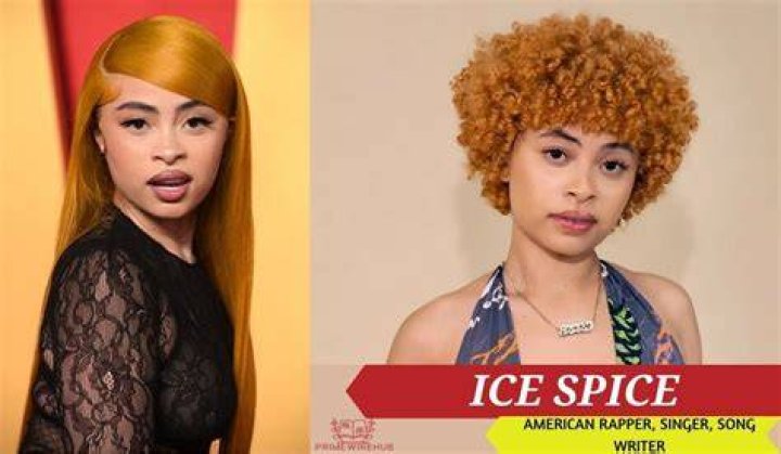 Ice Spice "The whole family is fine" Pictures of Ice Spice's mum go