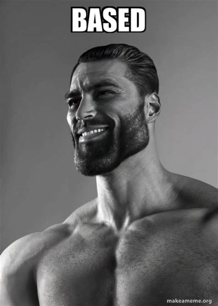 Ideas for a gigachad based build? (character preset is Gigachad Dunmber