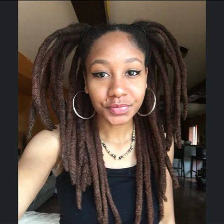IG Goldenanointedlion21 Dreadlock hairstyles for men, Long hair