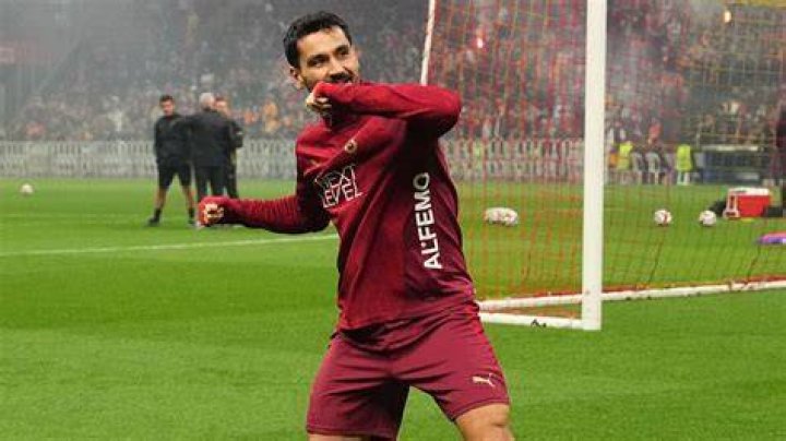 Ilkay Gundogan's salary, house, cars, contract, dating, net worth, age, stats