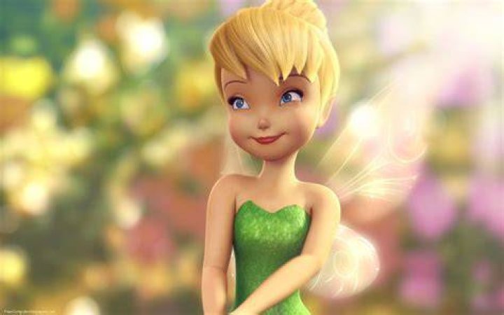 Image Tinker Bell 2 Fawn.jpg World of Fairies Wiki FANDOM