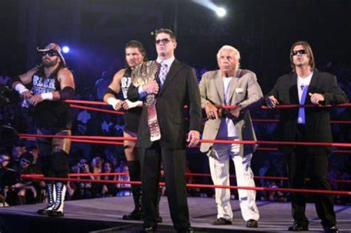Immortal in TNA