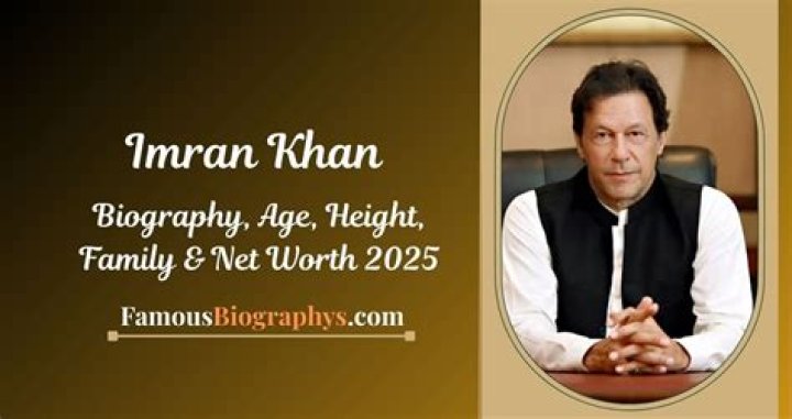 Imran Khan – Biography, Facts & Life Story