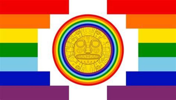 Inca Flag Maybe Peru should be the rainbow nation rather t&hellip; Flickr