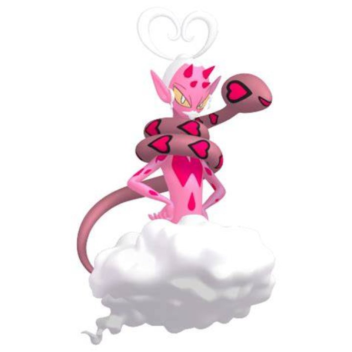 Incarnate Forme Enamorus