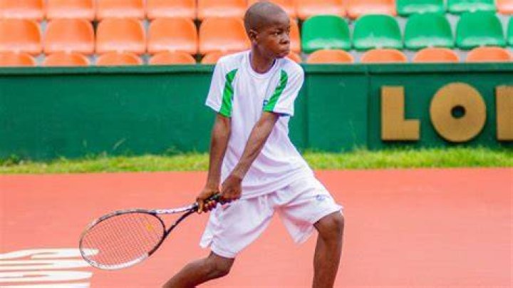 Incredible Seun Ogunsakin gets Wimbledon wild card, begins European tour