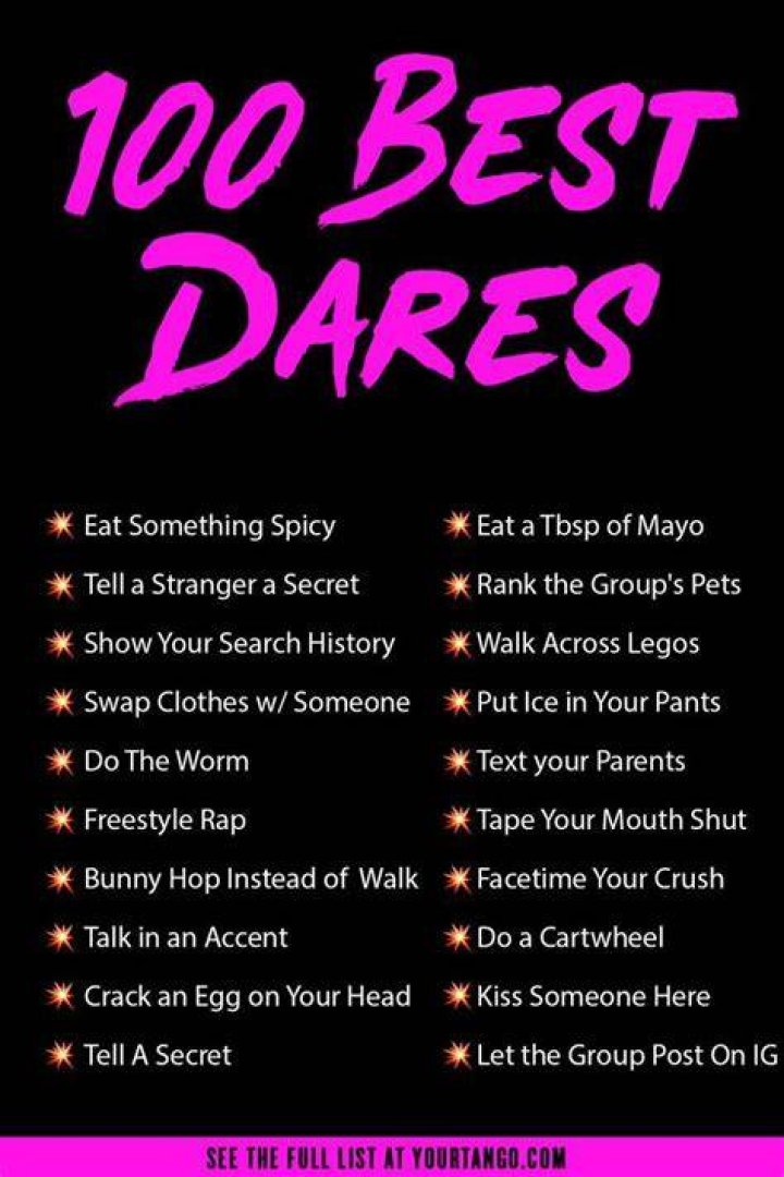 INSANE DARES!! YouTube