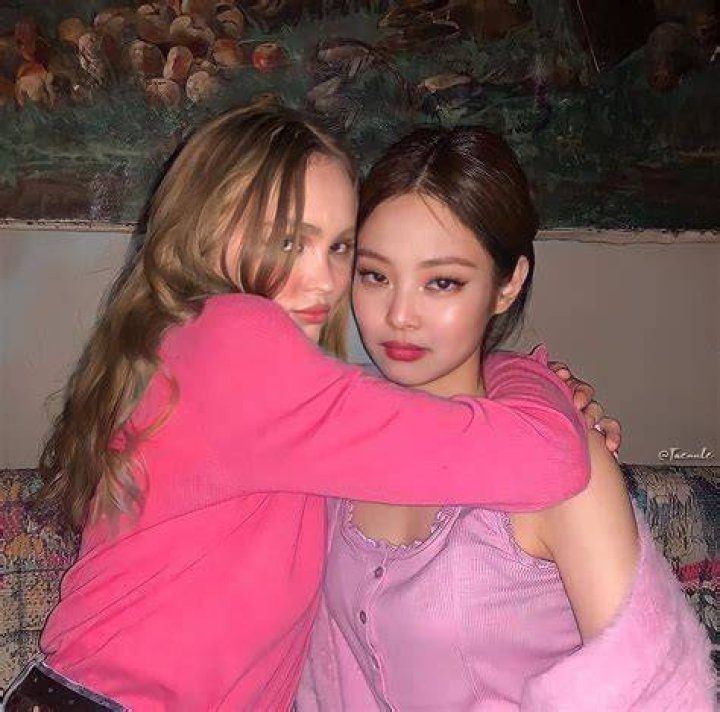 Inside Blackpink Jennie and LilyRose Depp&rsquo;s tight offscreen