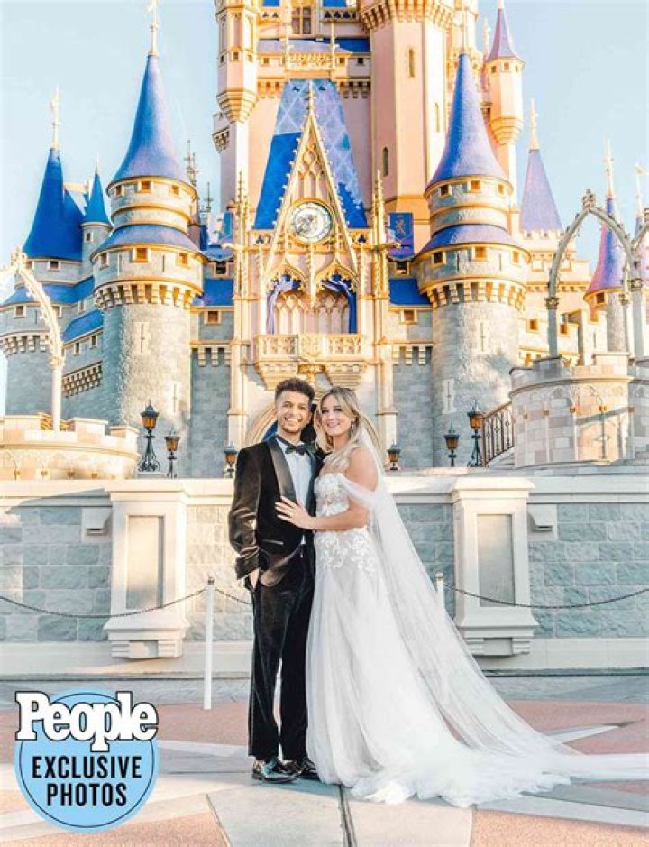 Inside Jordan Fisher’s Disney World Wedding with Ellie Woods