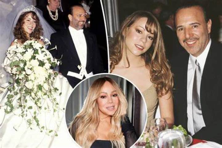 Inside Mariah Carey and Tommy Mottola's Whirlwind Romance