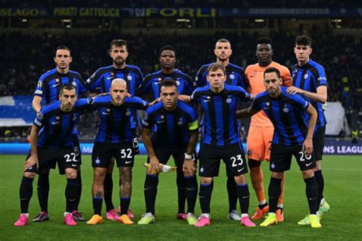 Inter Milan players' wives and girlfriends in 2024 with photos