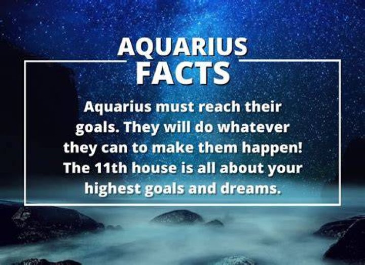 Interesting facts about Aquarius TwentyOneFacts