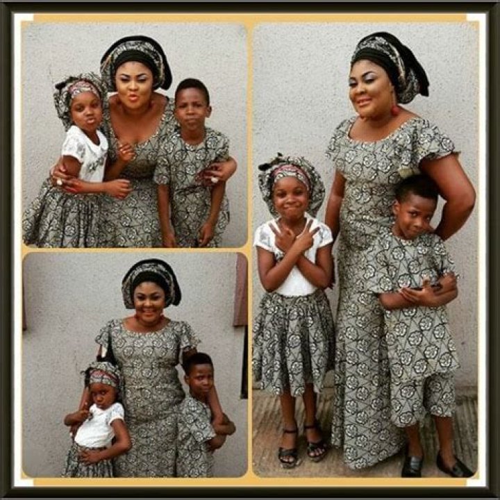 Ireti Osayemi Explains Why She Dumped Husband, Bakky Adeoye The